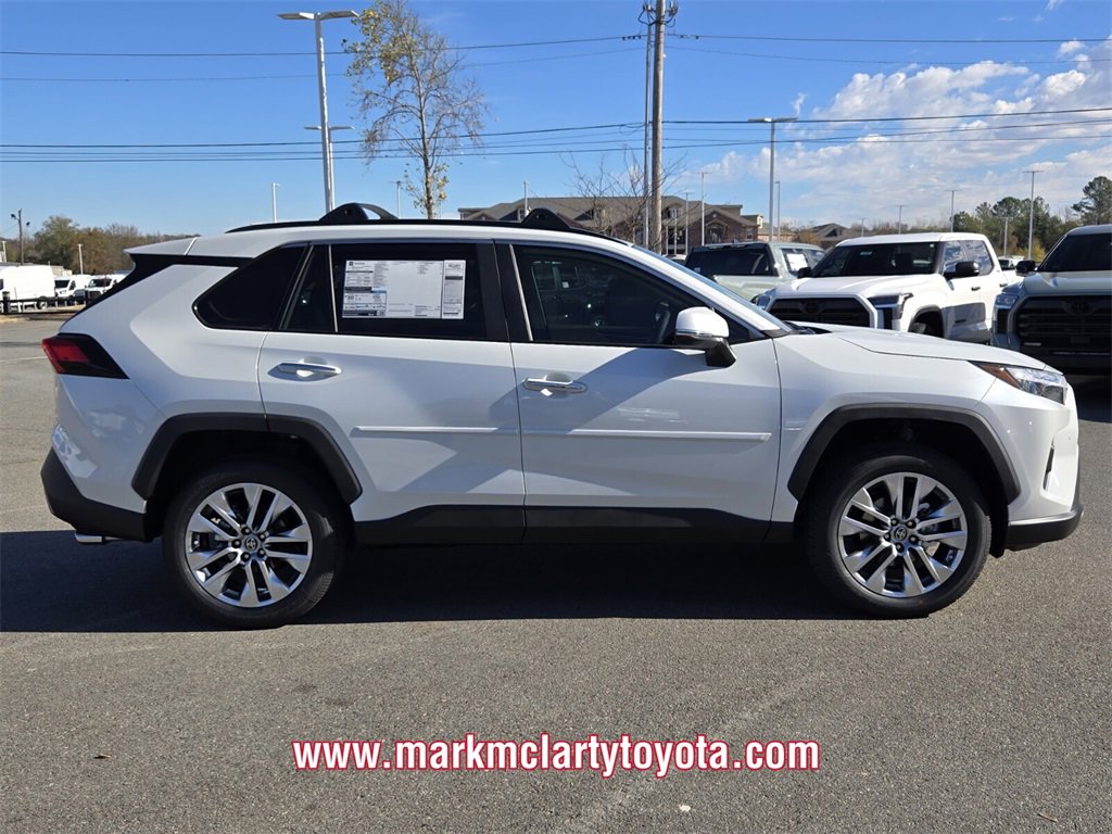 New 2025 Toyota RAV4 Limited image 2