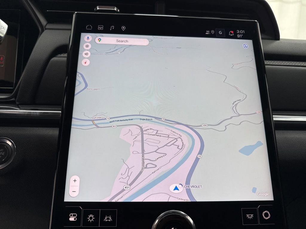 New 2026 GMC Terrain Elevation image 27