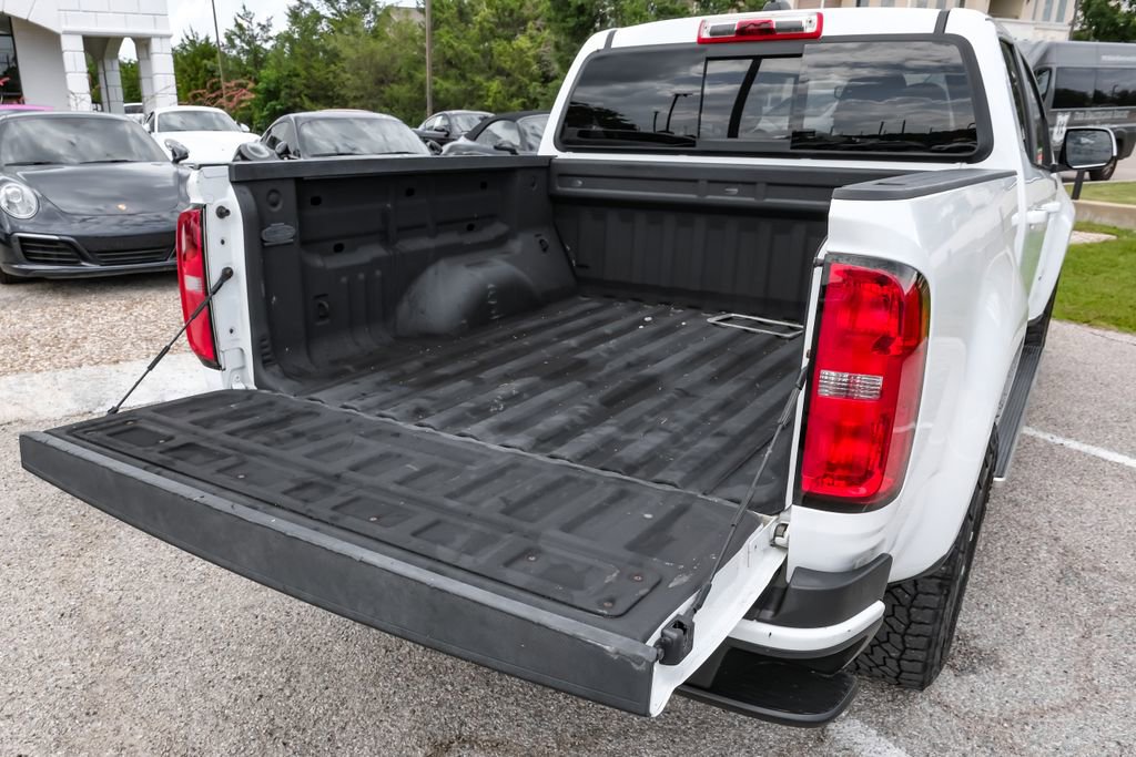 Used 2019 Chevrolet Colorado LT w/ LT Convenience Package RWD image 59
