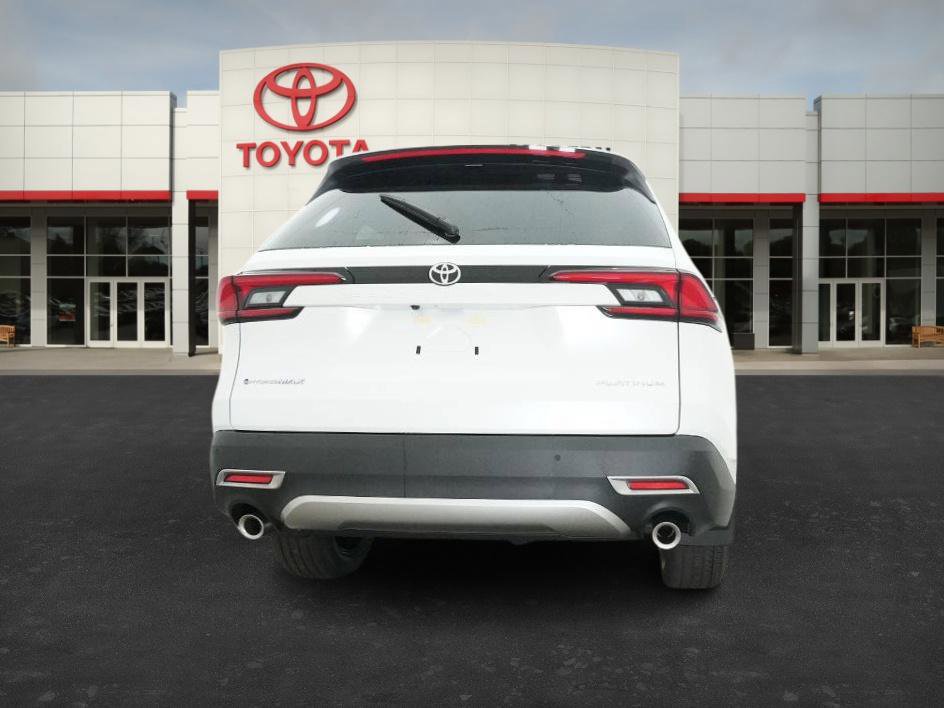 New 2026 Toyota Grand Highlander AWD Hybrid image 17