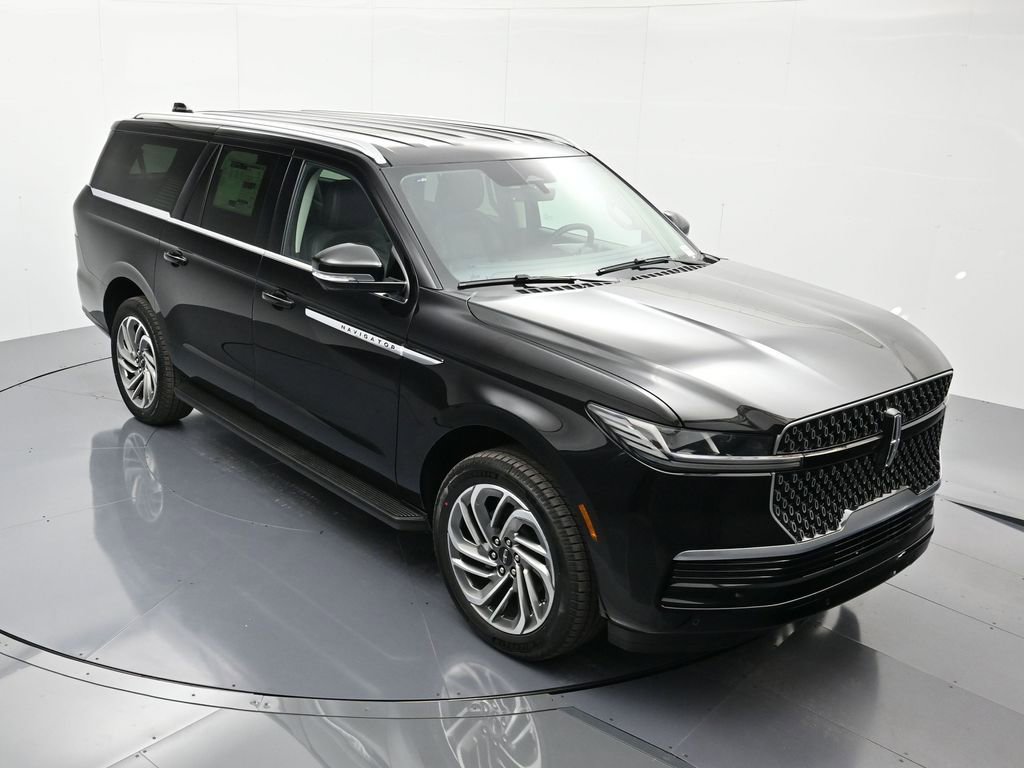 New 2026 Lincoln Navigator L Premier image 34