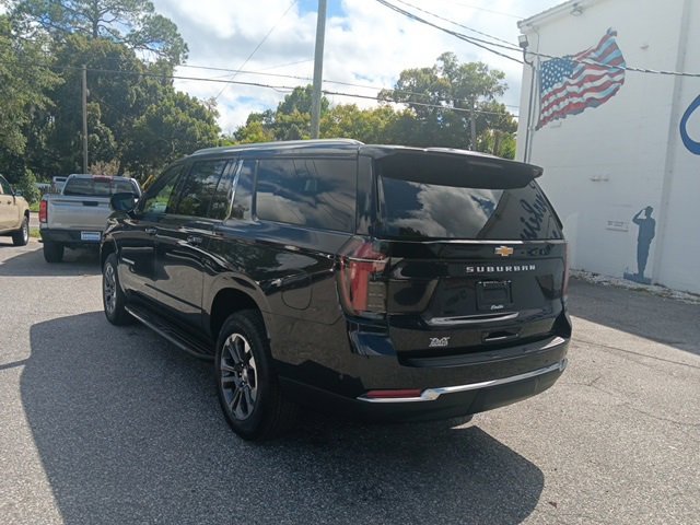 New 2025 Chevrolet Suburban LS image 13