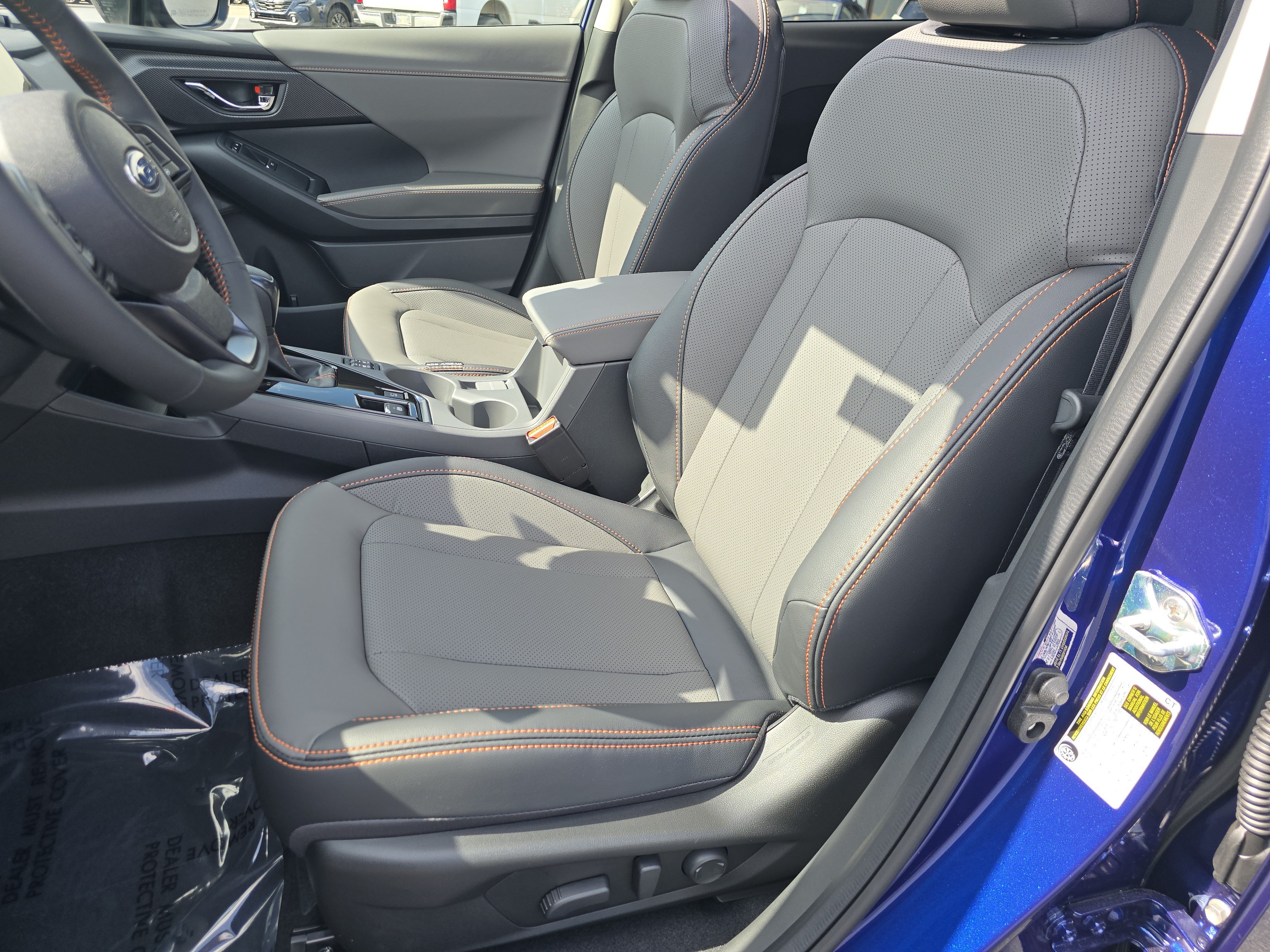 New 2026 Subaru Crosstrek 2.5i Limited AWD/4WD image 22