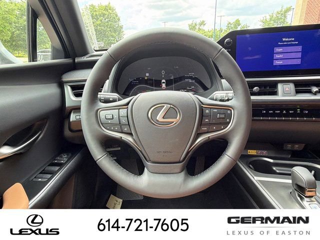 New 2026 Lexus UX 300h AWD image 19