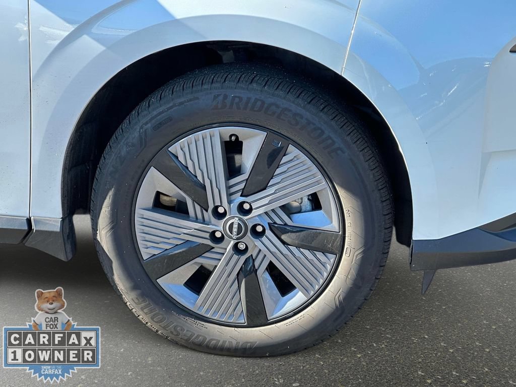 Used 2025 Nissan Murano SL AWD/4WD image 11