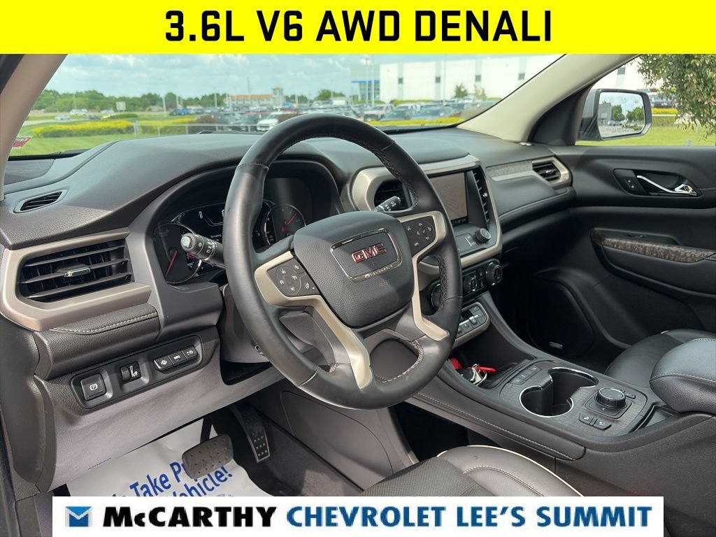 Used 2023 GMC Acadia Denali AWD/4WD image 62