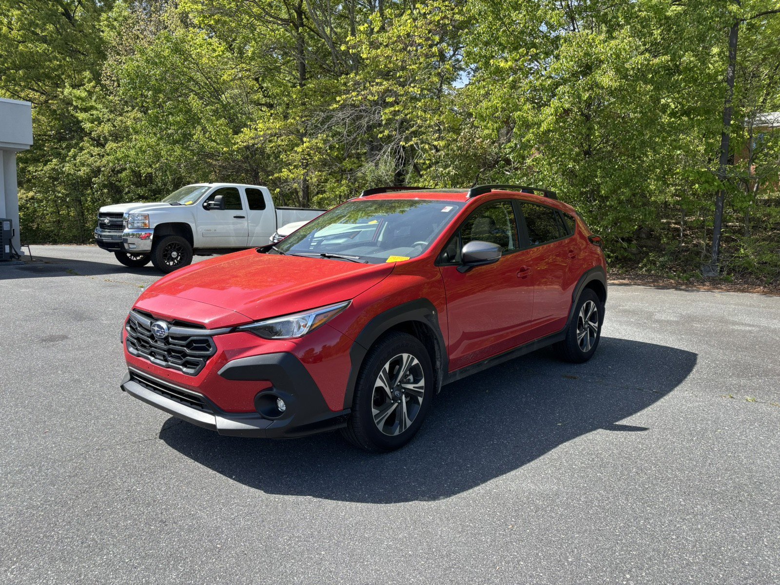 Certified 2025 Subaru Crosstrek 2.0i Premium