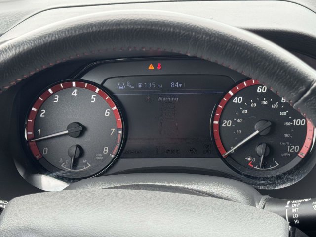 Used 2025 Nissan Frontier PRO-4X AWD/4WD image 25