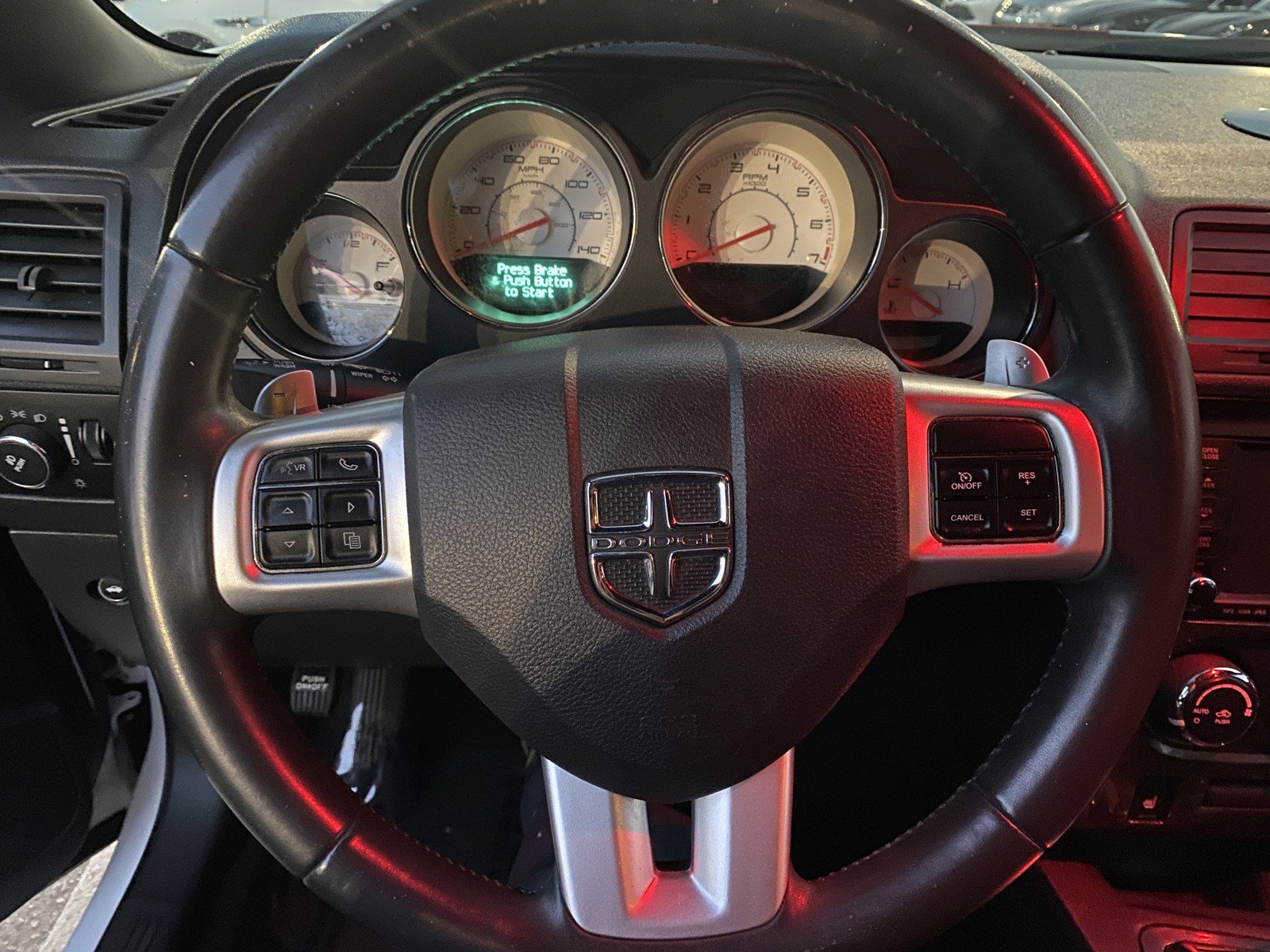 Used 2013 Dodge Challenger Rallye Redline image 12