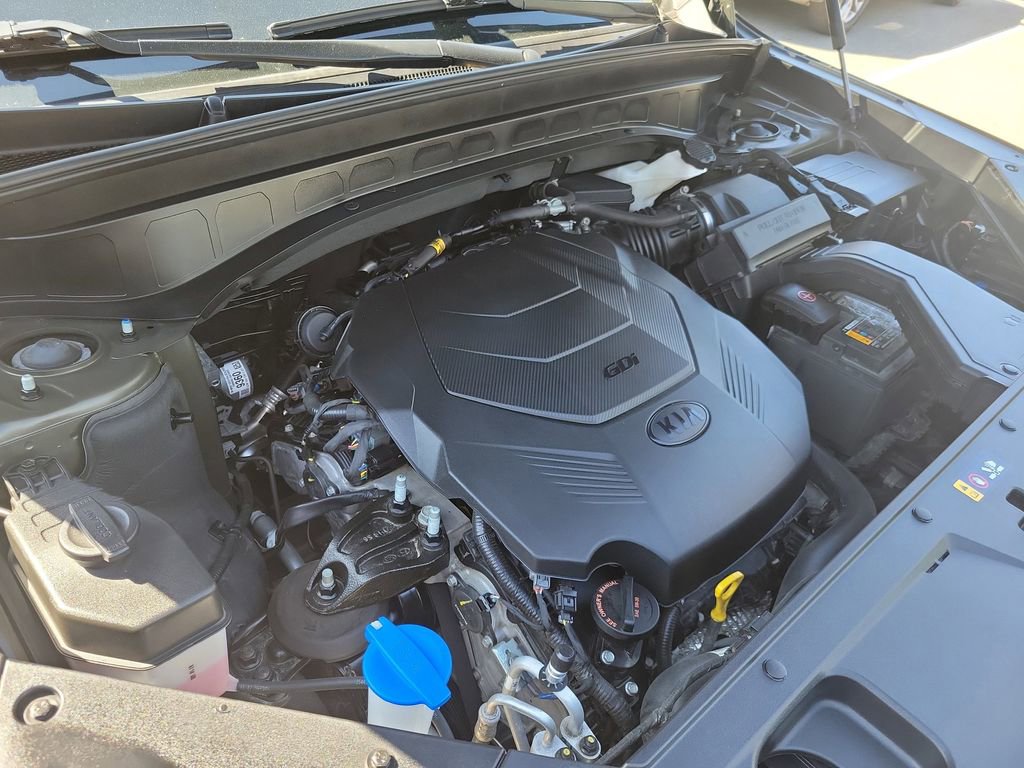 Used 2021 Kia Telluride EX w/ EX Premium Package image 39