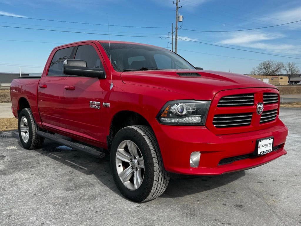 Used 2014 RAM 1500 Sport image 35