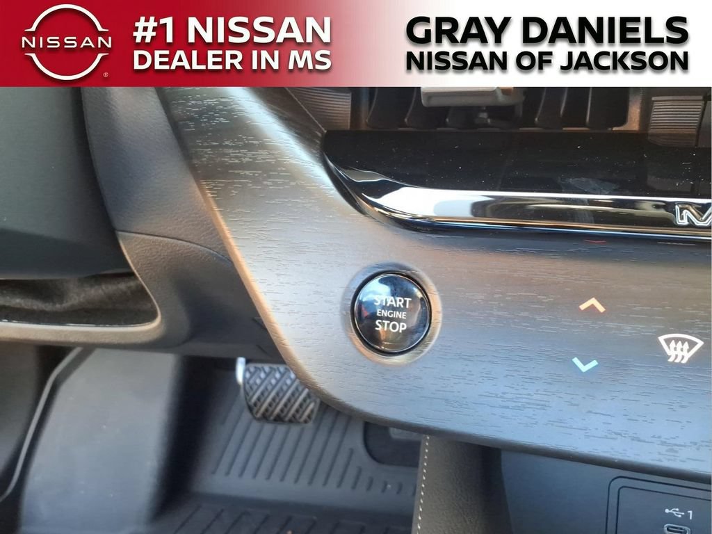 New 2027 Nissan Murano Platinum w/ Cargo Package AWD/4WD image 16