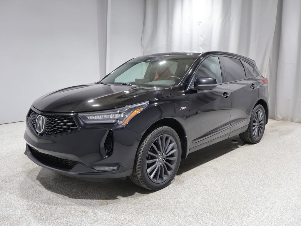 Used 2023 Acura RDX A-Spec w/ Advance Package AWD/4WD image 5