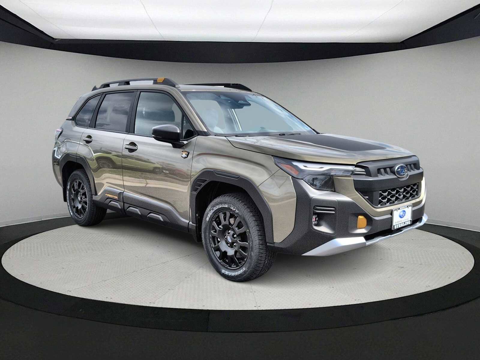 New 2026 Subaru Forester Wilderness image 2