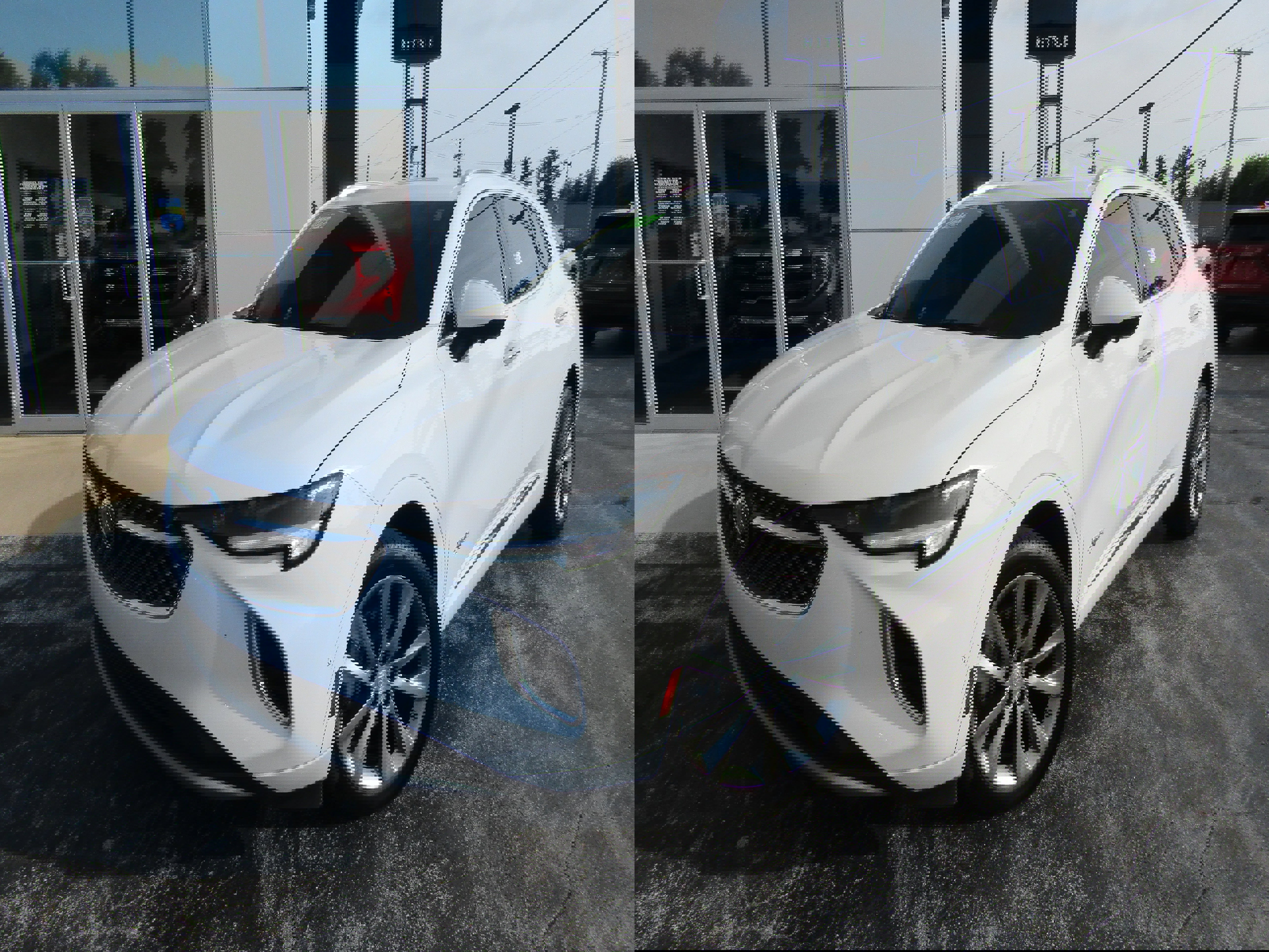 Certified 2021 Buick Envision Avenir w/ Technology Package II