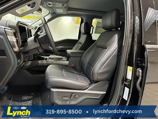 New 2026 Ford F250 Lariat w/ Black Appearance Package AWD/4WD image 8