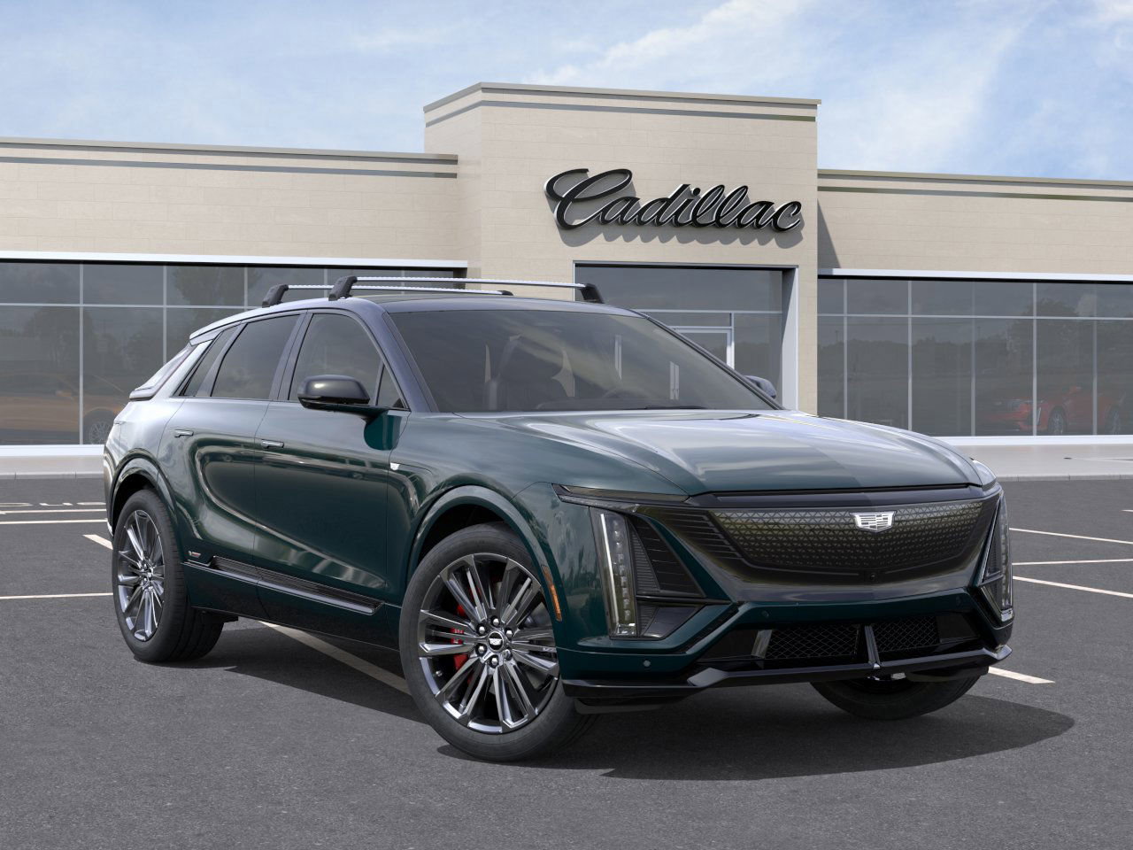 New 2026 Cadillac Lyriq V image 7