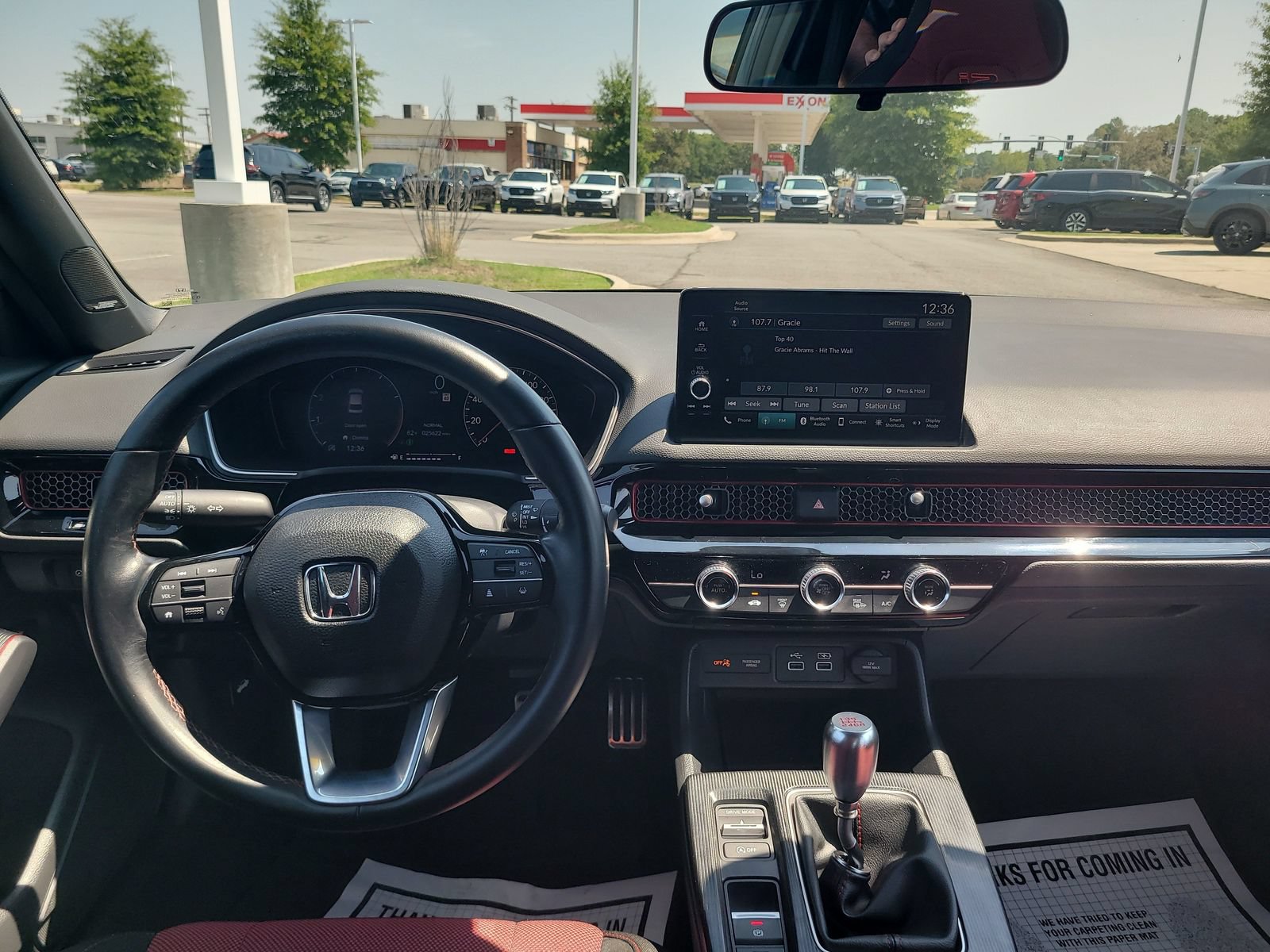 Certified 2024 Honda Civic Si image 25