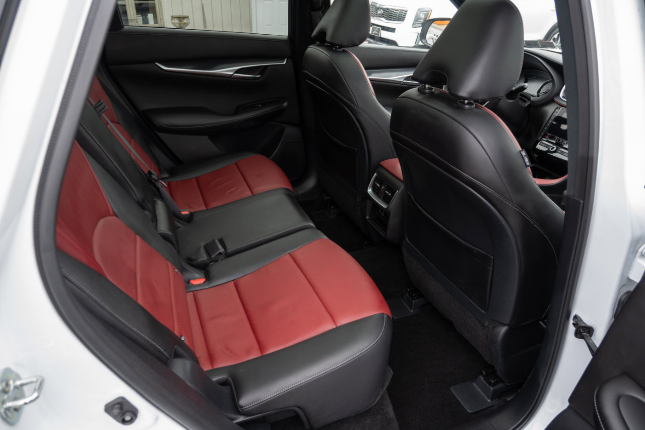 Used 2023 INFINITI QX50 Sport image 36