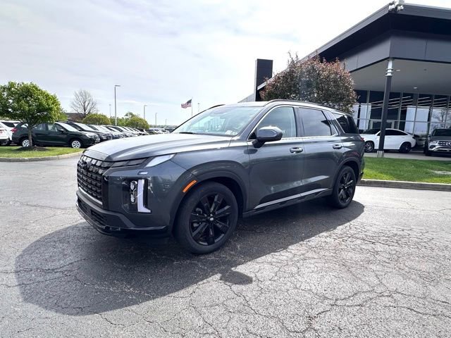 Used 2024 Hyundai Palisade XRT AWD/4WD image 3
