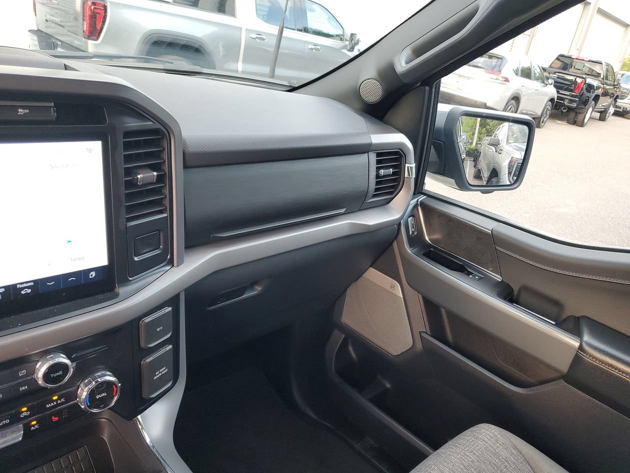 Used 2024 Ford F150 XLT w/ Equipment Group 303A High AWD/4WD image 27