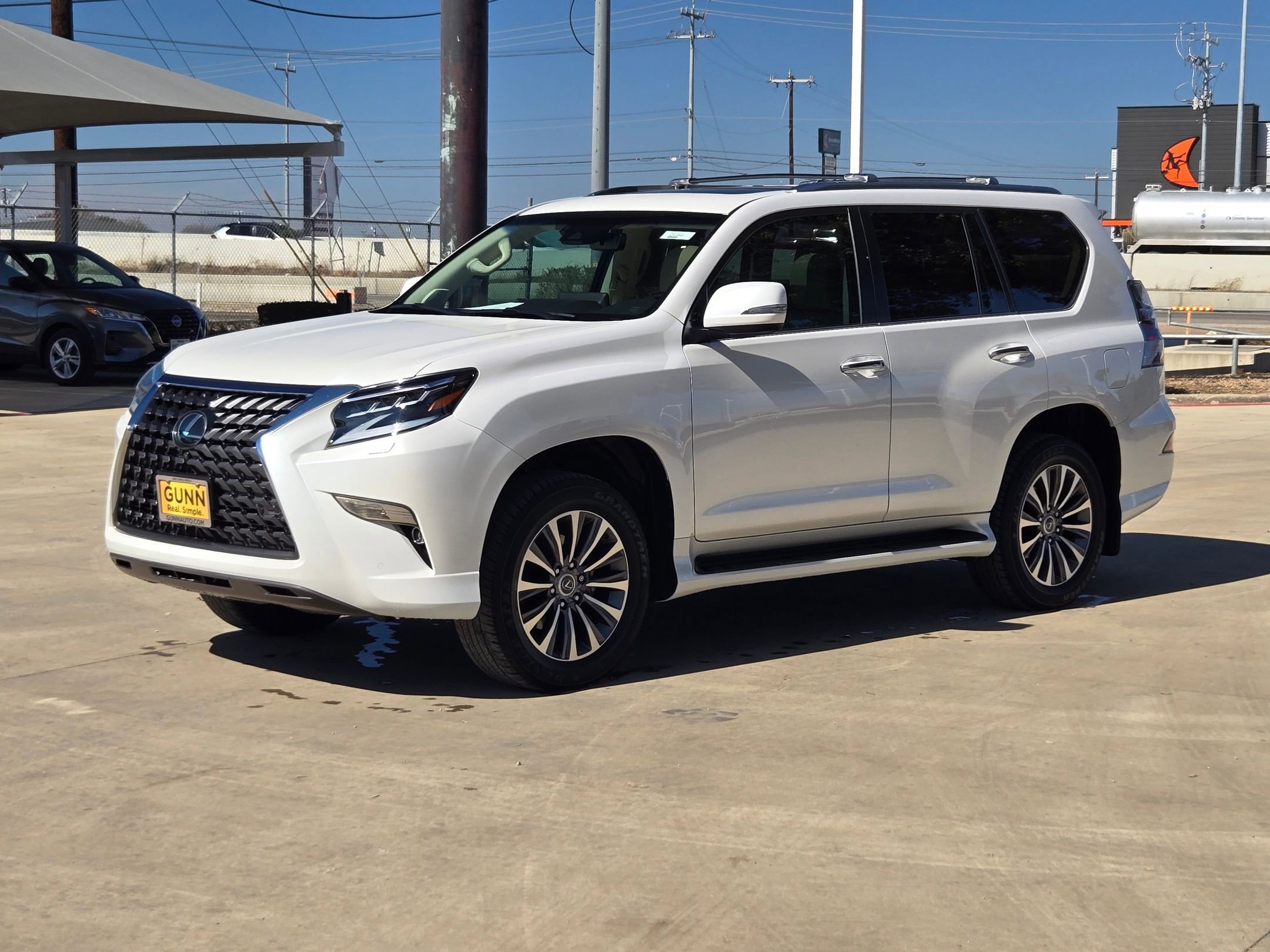 Used 2023 Lexus GX 460 Luxury image 7
