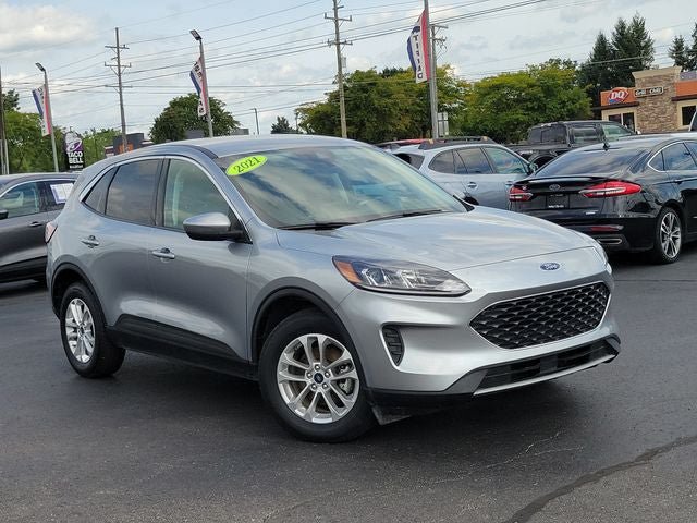 Used 2021 Ford Escape SE w/ Convenience Package AWD/4WD image 34