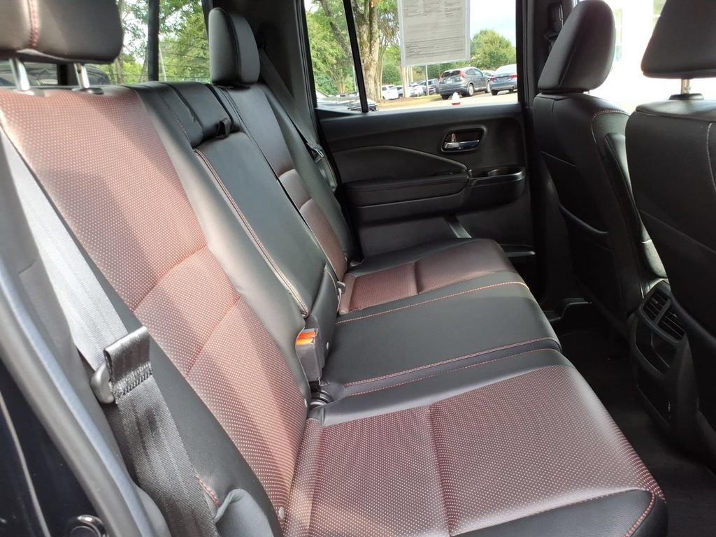 Used 2021 Honda Ridgeline Black Edition image 19