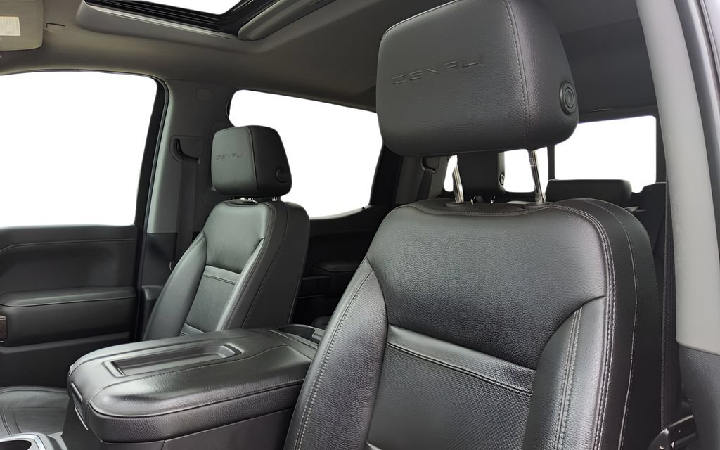 Used 2019 GMC Sierra 1500 Denali w/ Denali Ultimate Package AWD/4WD image 25