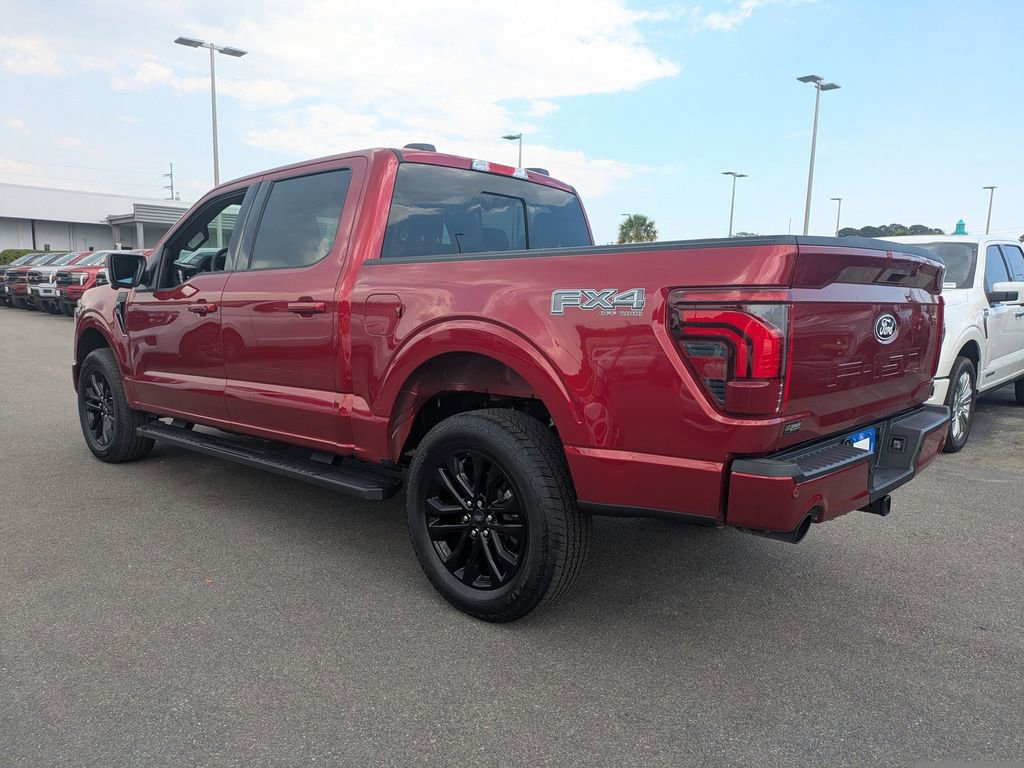 New 2026 Ford F150 Lariat w/ Equipment Group 502A High AWD/4WD image 6