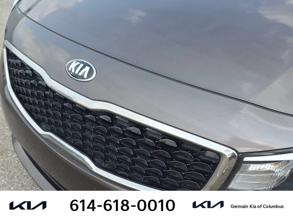 Used 2017 Kia Forte LX FWD image 14