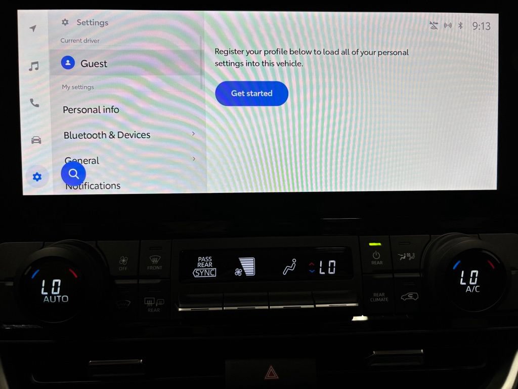 Used 2026 Toyota Grand Highlander AWD image 36