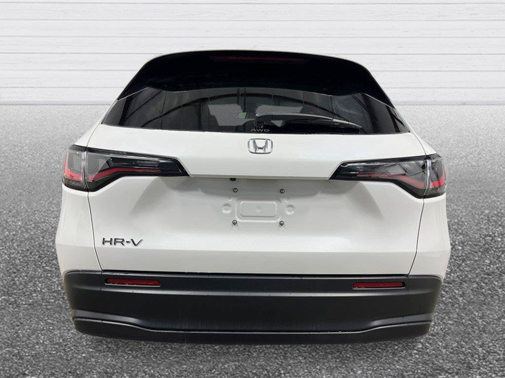 New 2027 Honda HR-V LX image 4