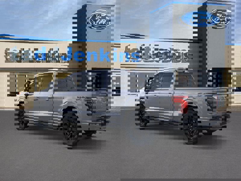 New 2025 Ford F150 Platinum w/ Equipment Group 702A High image 26