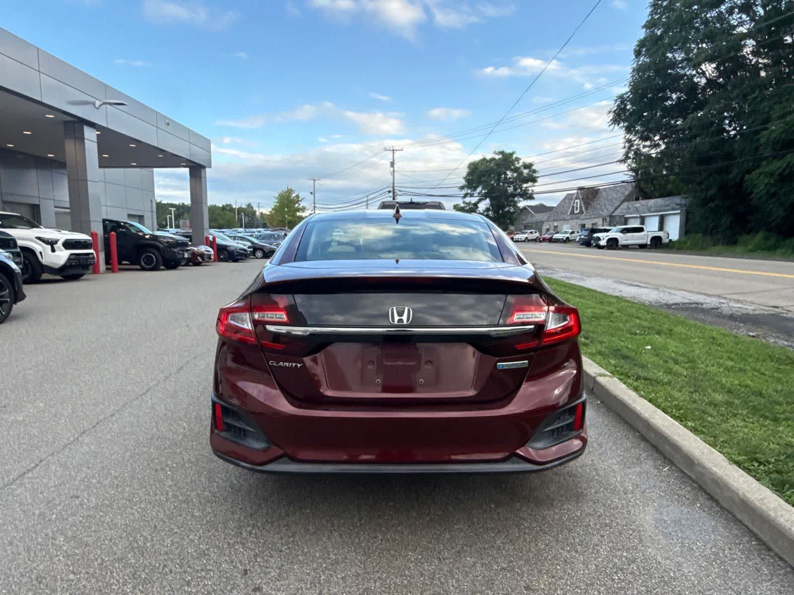 Used 2018 Honda Clarity Plug-In Hybrid image 7