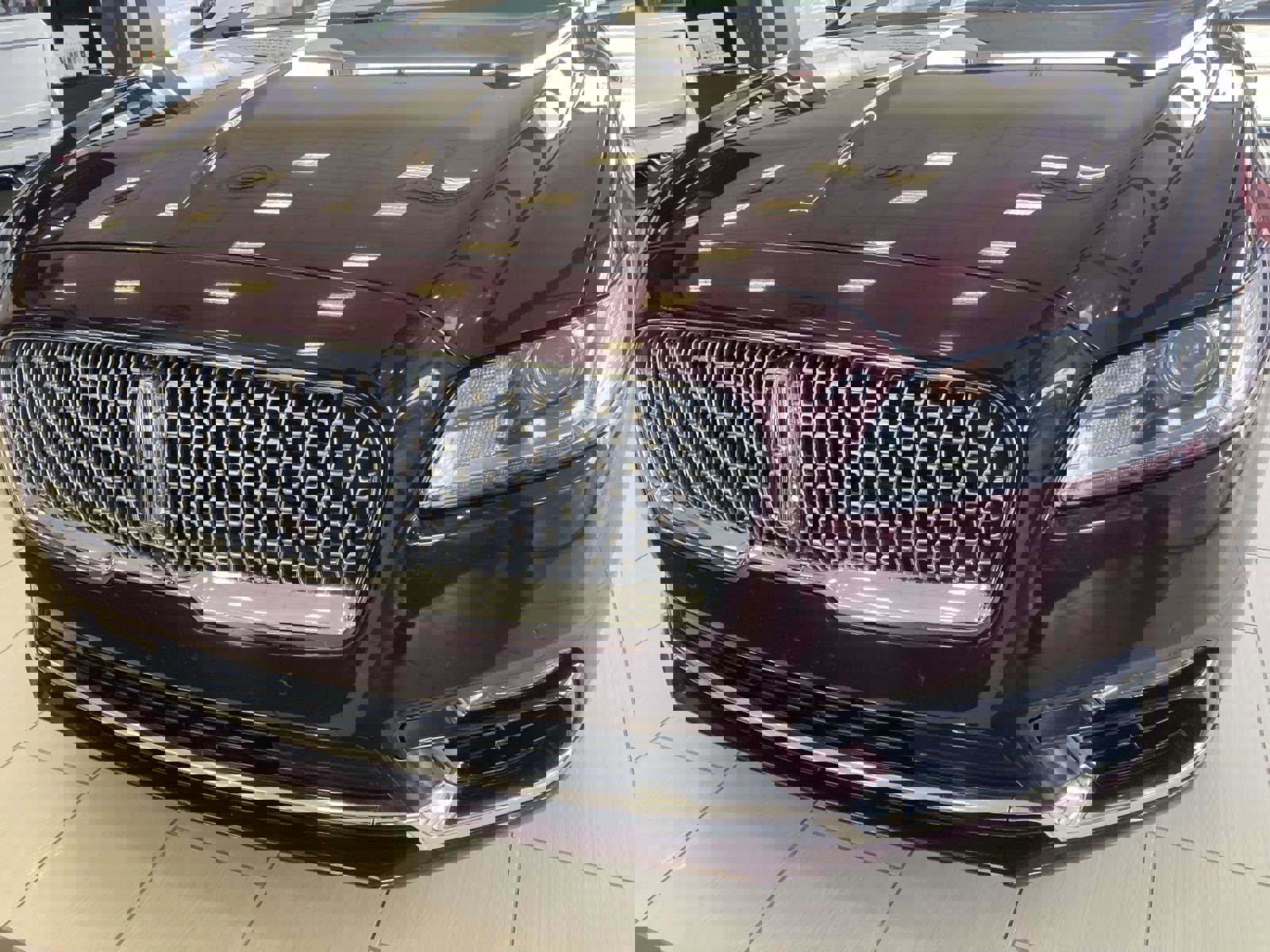 Used 2017 Lincoln Continental Reserve w/ Technology Package image 8