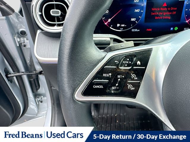 Used 2022 Mercedes-Benz C 300 C 300 image 37