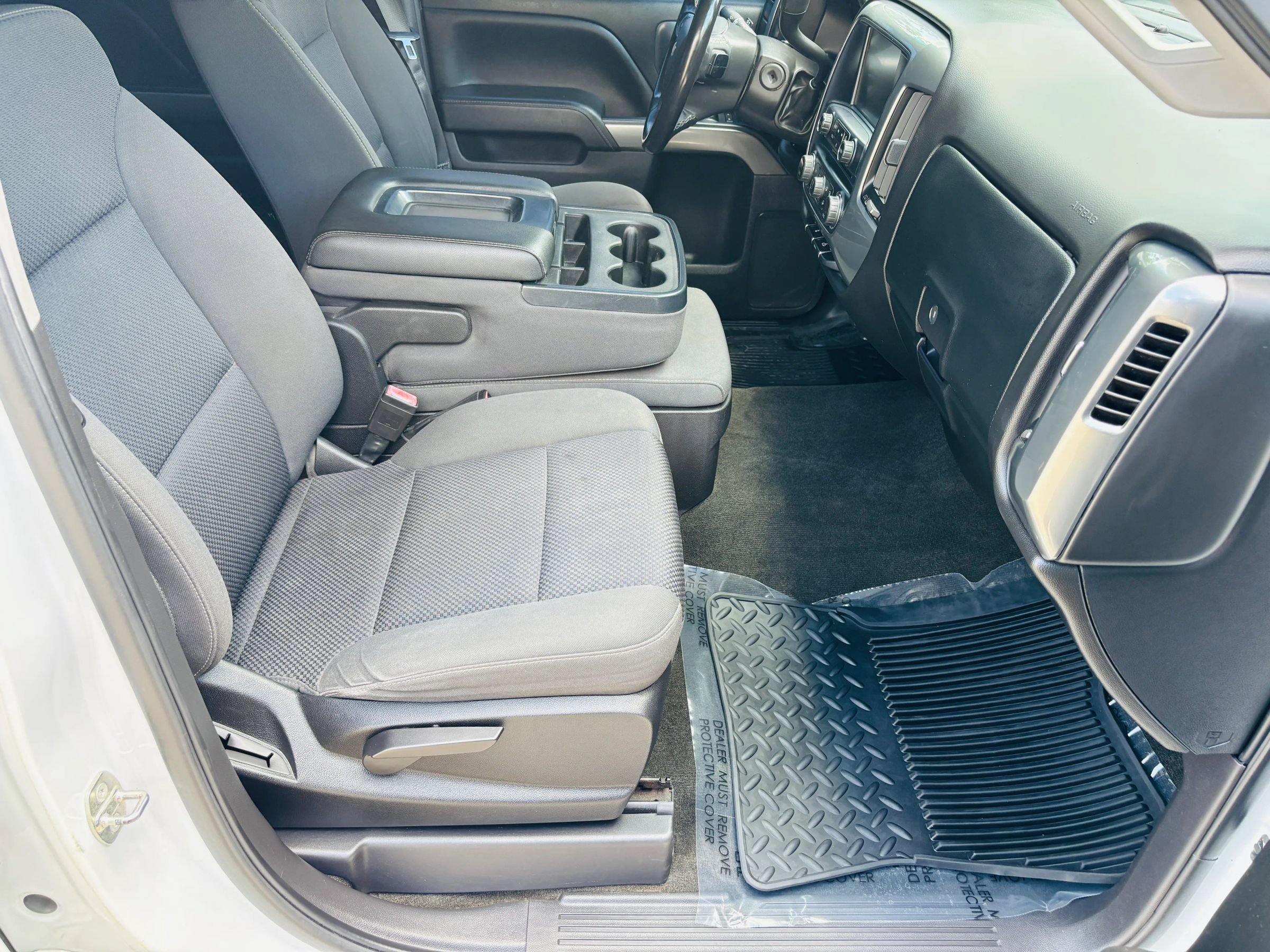 Used 2018 Chevrolet Silverado 1500 LT w/ LT Eassist Package RWD image 25