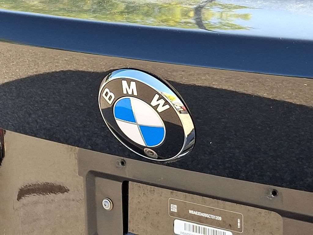 Used 2025 BMW 430i xDrive Coupe AWD/4WD image 32