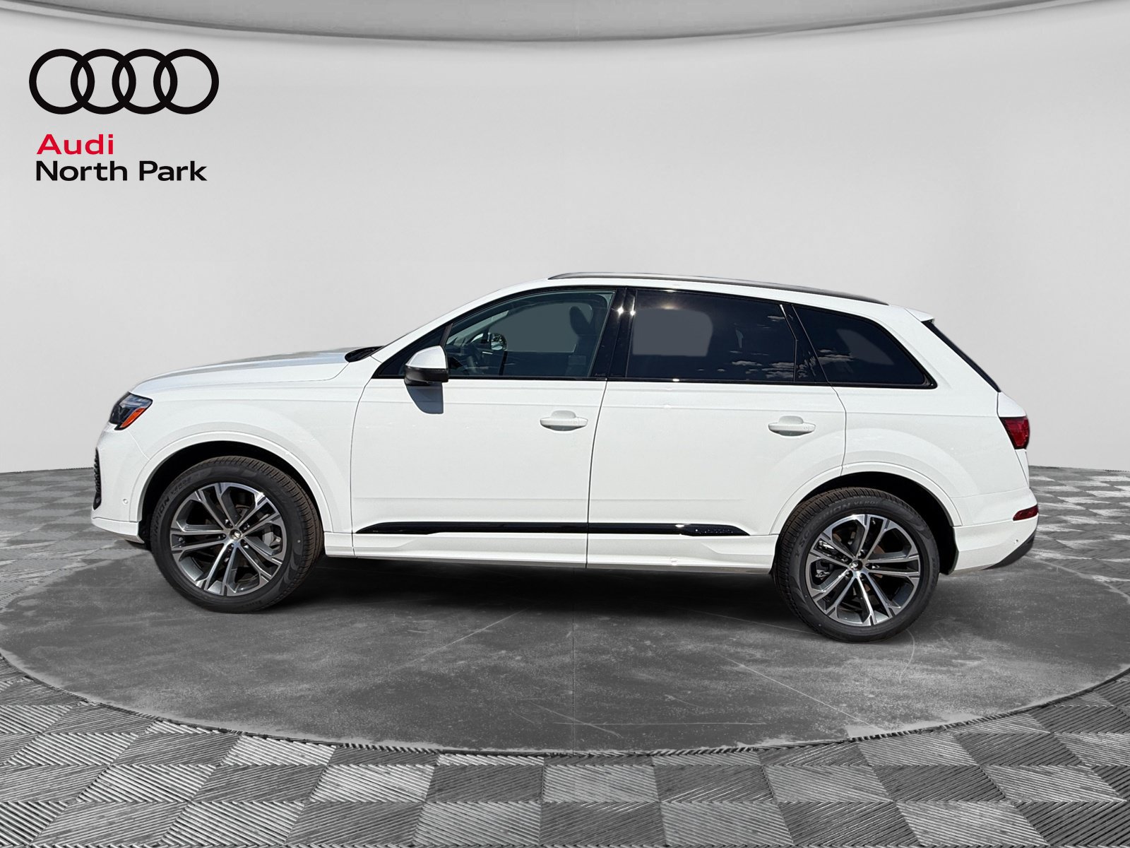 New 2026 Audi Q7 2.0T Premium AWD/4WD image 2
