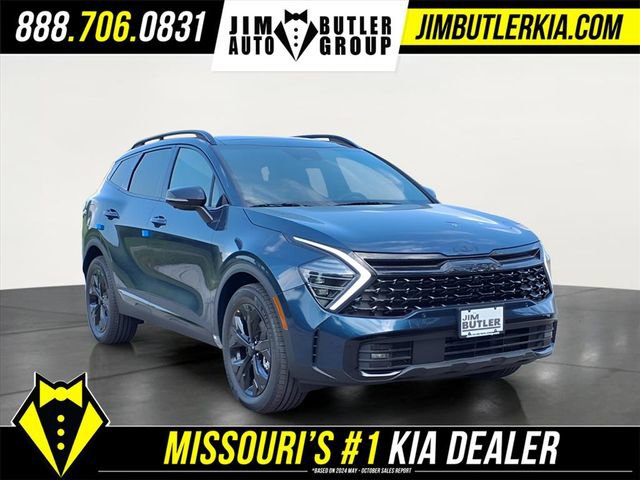 New 2025 Kia Sportage X-Line Prestige image 30