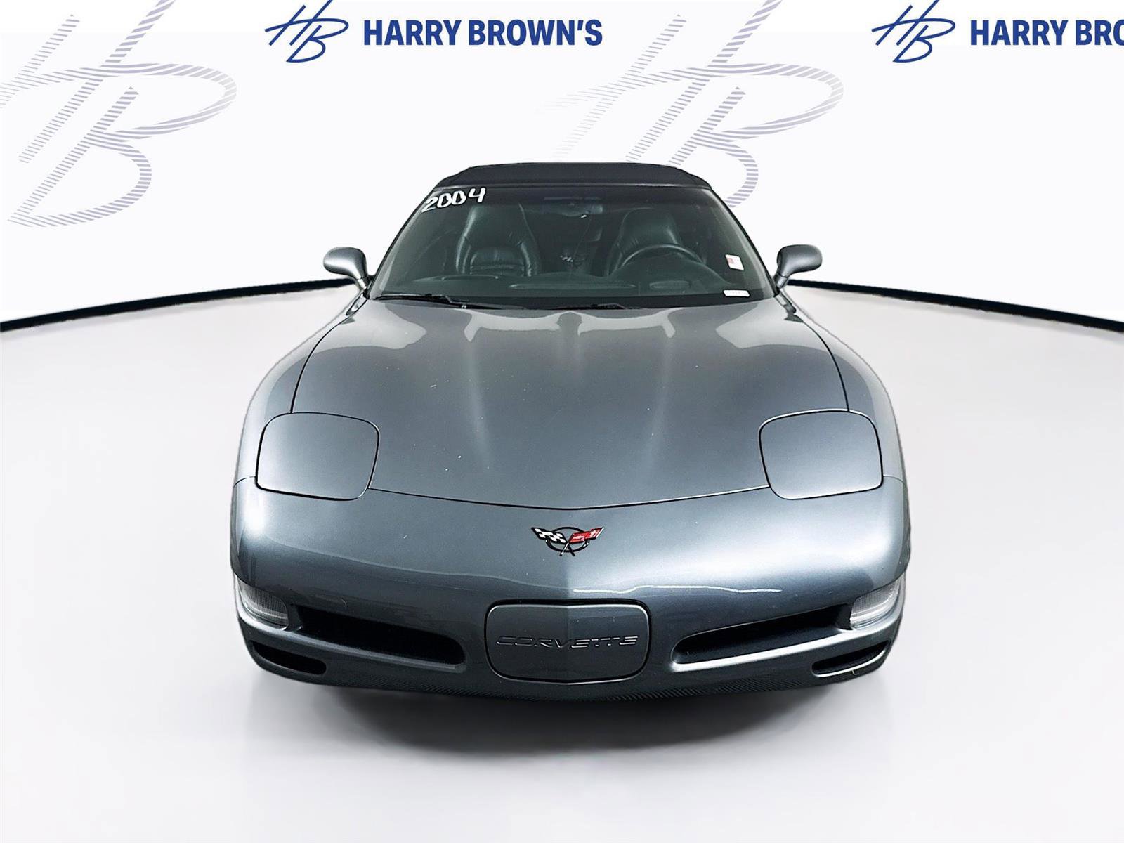 Used 2004 Chevrolet Corvette Convertible w/ Preferred Equipment Group RWD image 22