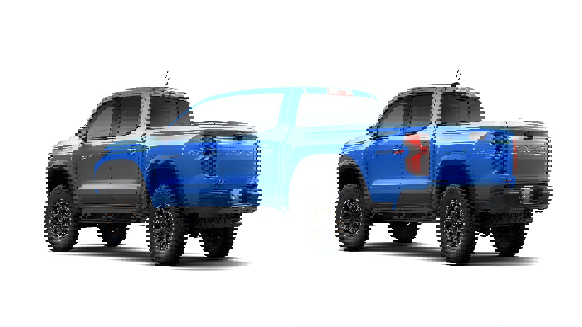 New 2026 Chevrolet Colorado ZR2 image 2