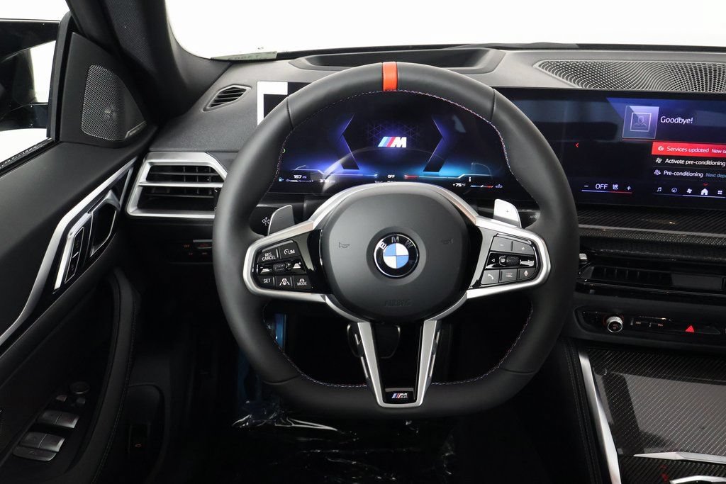 New 2026 BMW 440i xDrive w/ Premium Package AWD/4WD image 3