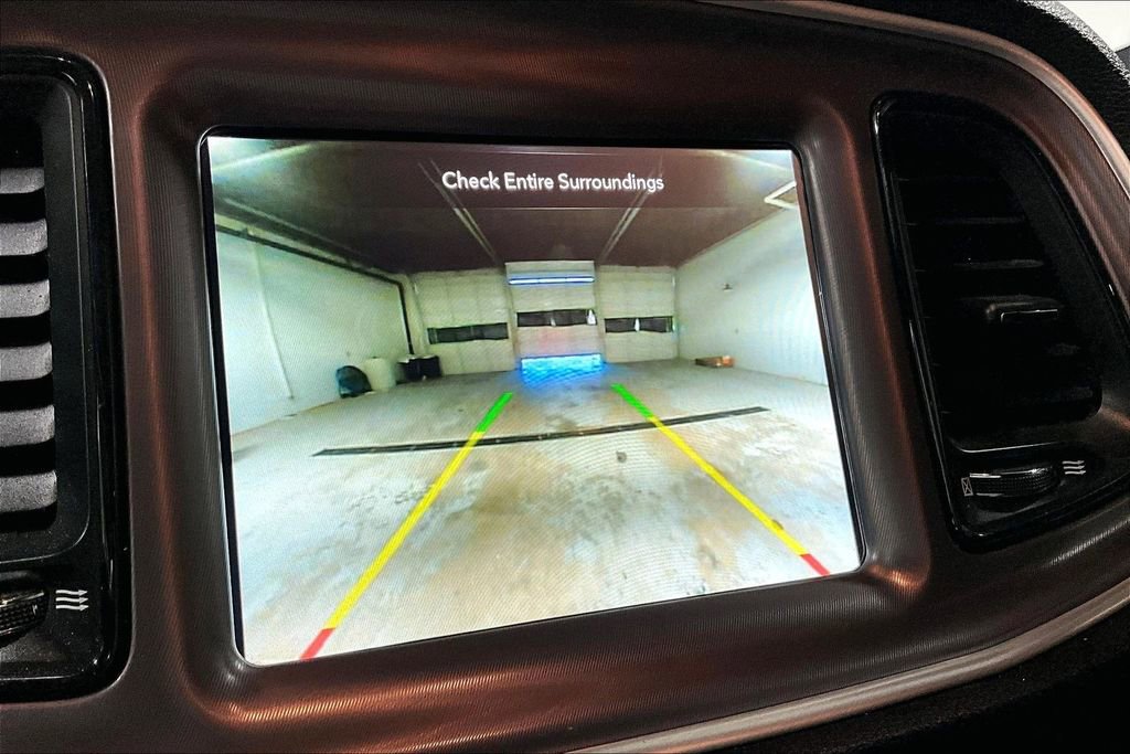 Used 2022 Dodge Challenger SXT w/ Blacktop Package image 28