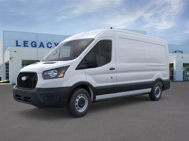 New 2026 Ford Transit 250 148 Medium Roof w/ Load Area Protection Package