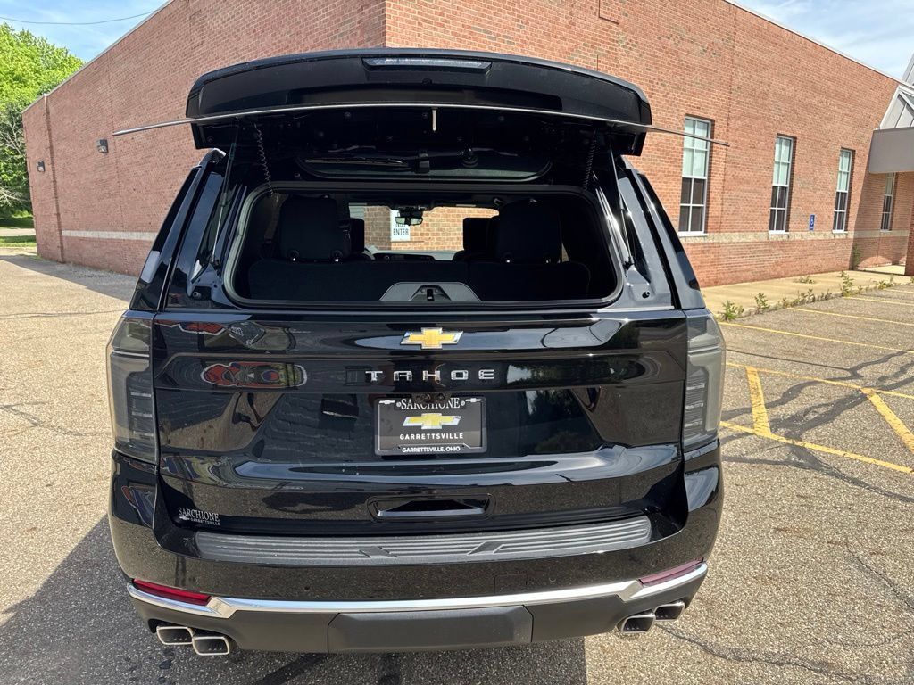 New 2026 Chevrolet Tahoe High Country AWD/4WD image 6