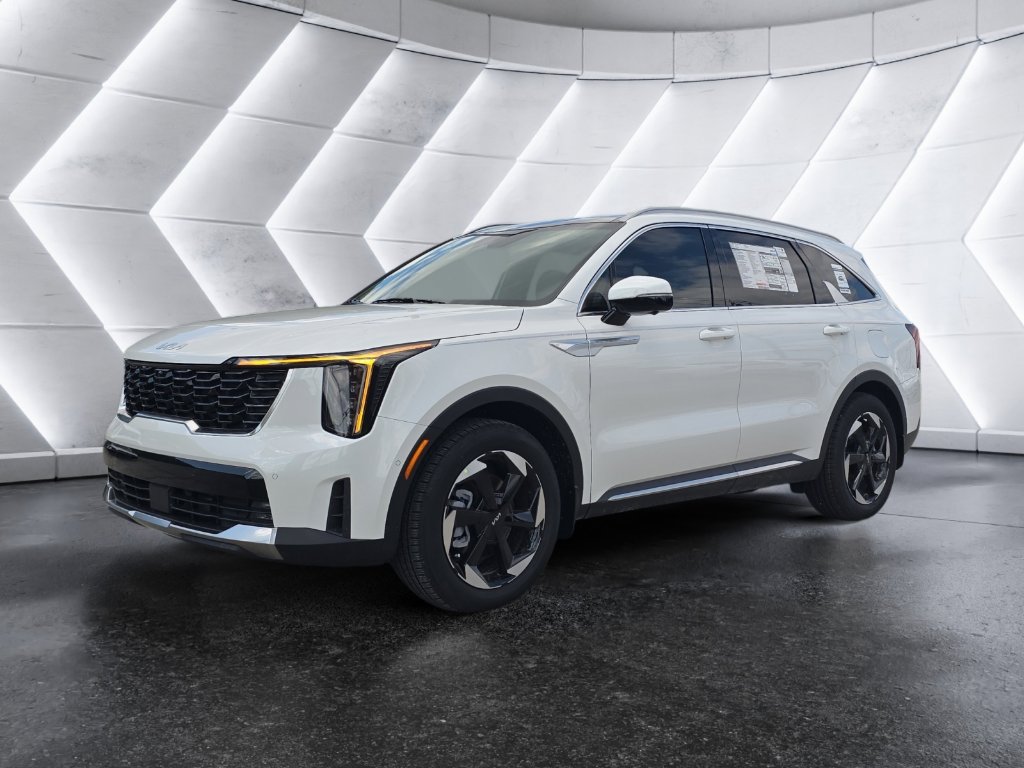 New 2025 Kia Sorento SX Prestige video 1