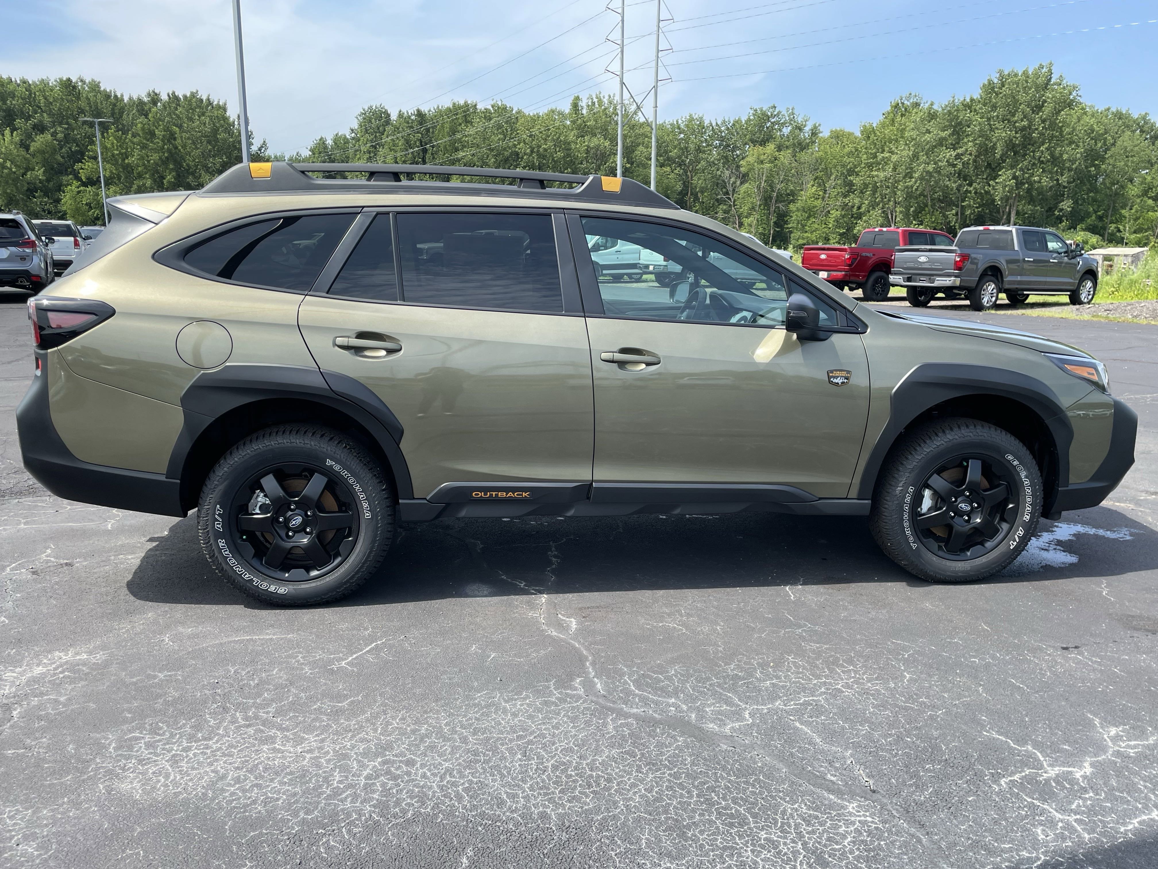 New 2025 Subaru Outback Wilderness image 7