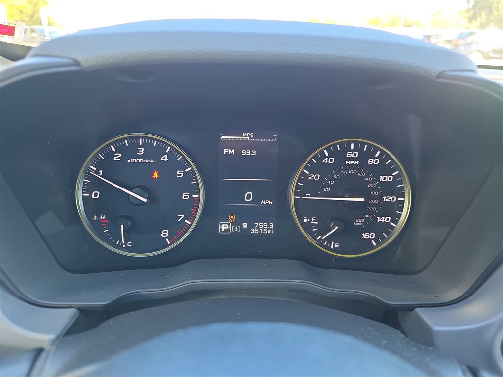 Certified 2025 Subaru Crosstrek 2.5i Sport image 40